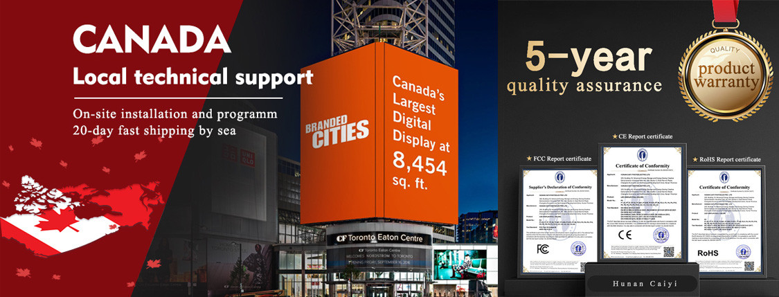 qualità Schermo muoventesi del LED fabbrica