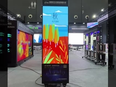 Schermi girante dell'interno 2560 * del LED schermo di visualizzazione all'aperto 1600